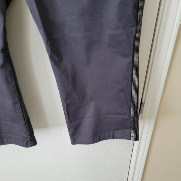 Torrid Utility Crop Pants - Picture 9 of 10